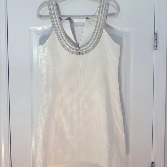 Lilly Pulitzer Valli Shift NWT size 12 - Picture 4 of 8